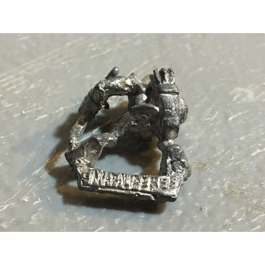 A32429 WARHAMMER MARAUDER CITADEL OOP METAL ORCS GOBLINS ARCHER WOLF RIDER GW