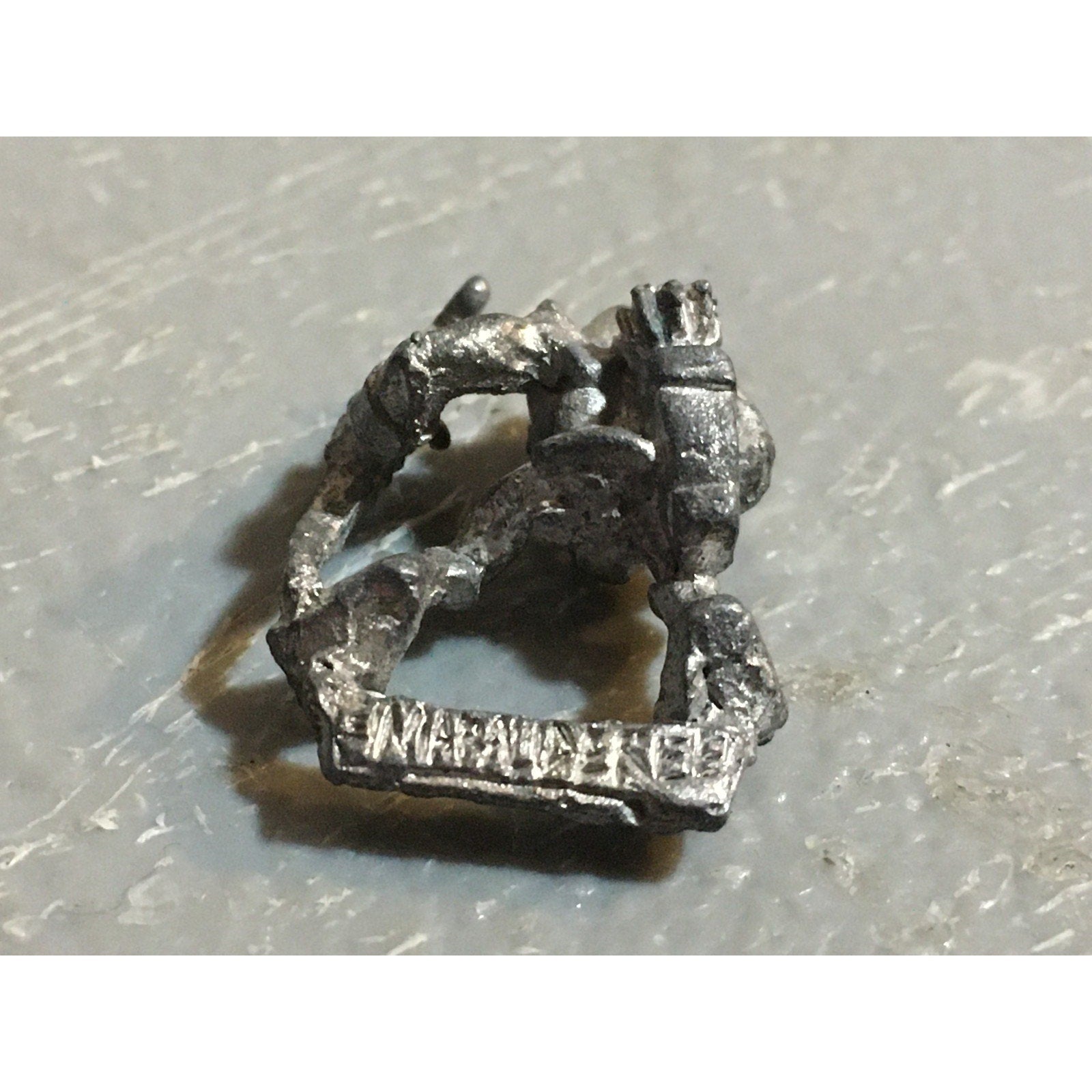 A32429 WARHAMMER MARAUDER CITADEL OOP METAL ORCS GOBLINS ARCHER WOLF RIDER GW