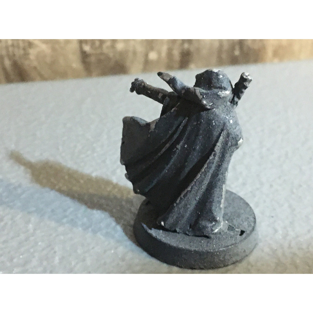 A34008 LOTR LORD OF THE RINGS GAMES WORKSHOP METAL SARUMAN SHARKEY WIZARD
