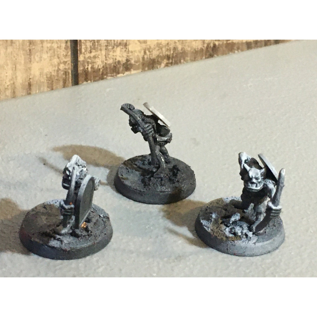 A30014 WARHAMMER FANTASY REG RENOWN HARBOTH'S ORC ARCHERS TROOPERS 3X GW