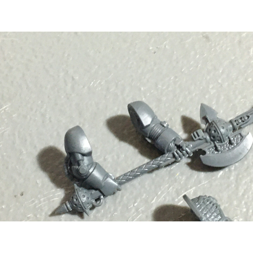 A22272 WARHAMMER 40K SPACE MARINES DARK ANGELS BITS LOT MIXED GAMES WORKSHOP GW
