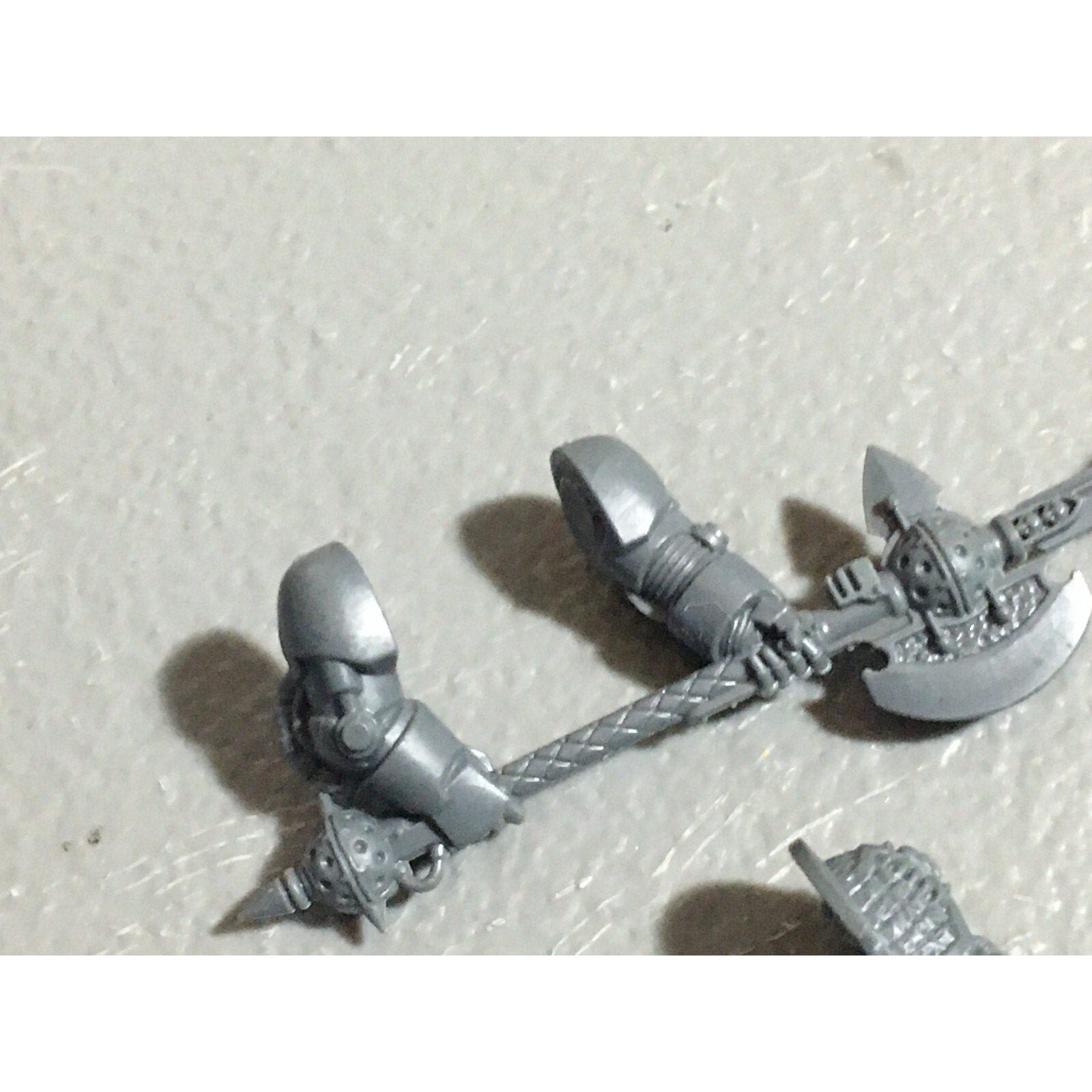 A22272 WARHAMMER 40K SPACE MARINES DARK ANGELS BITS LOT MIXED GAMES WORKSHOP GW