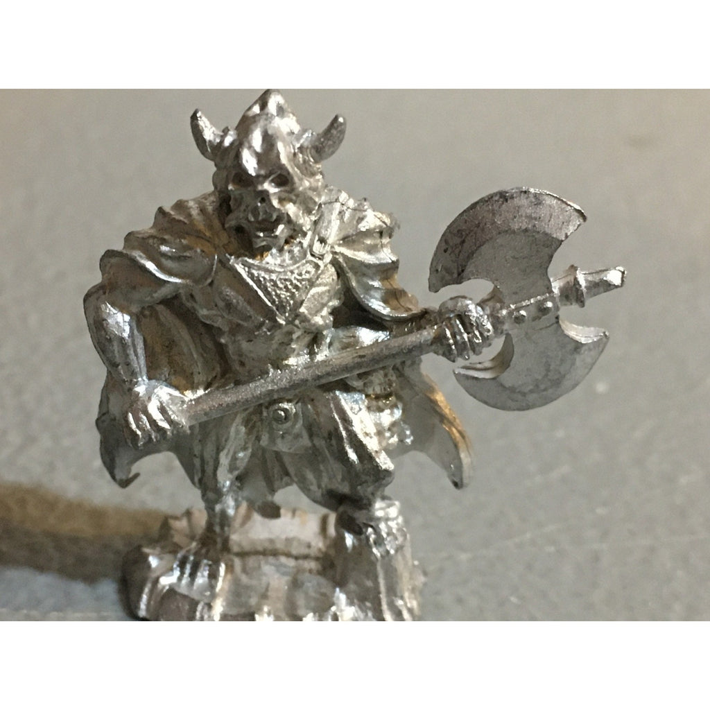 A34002 REAPER MINIATURES METAL TOX WIZARD ABRAXUS DIRE-DEAD ILMARIN DUSKWANDER