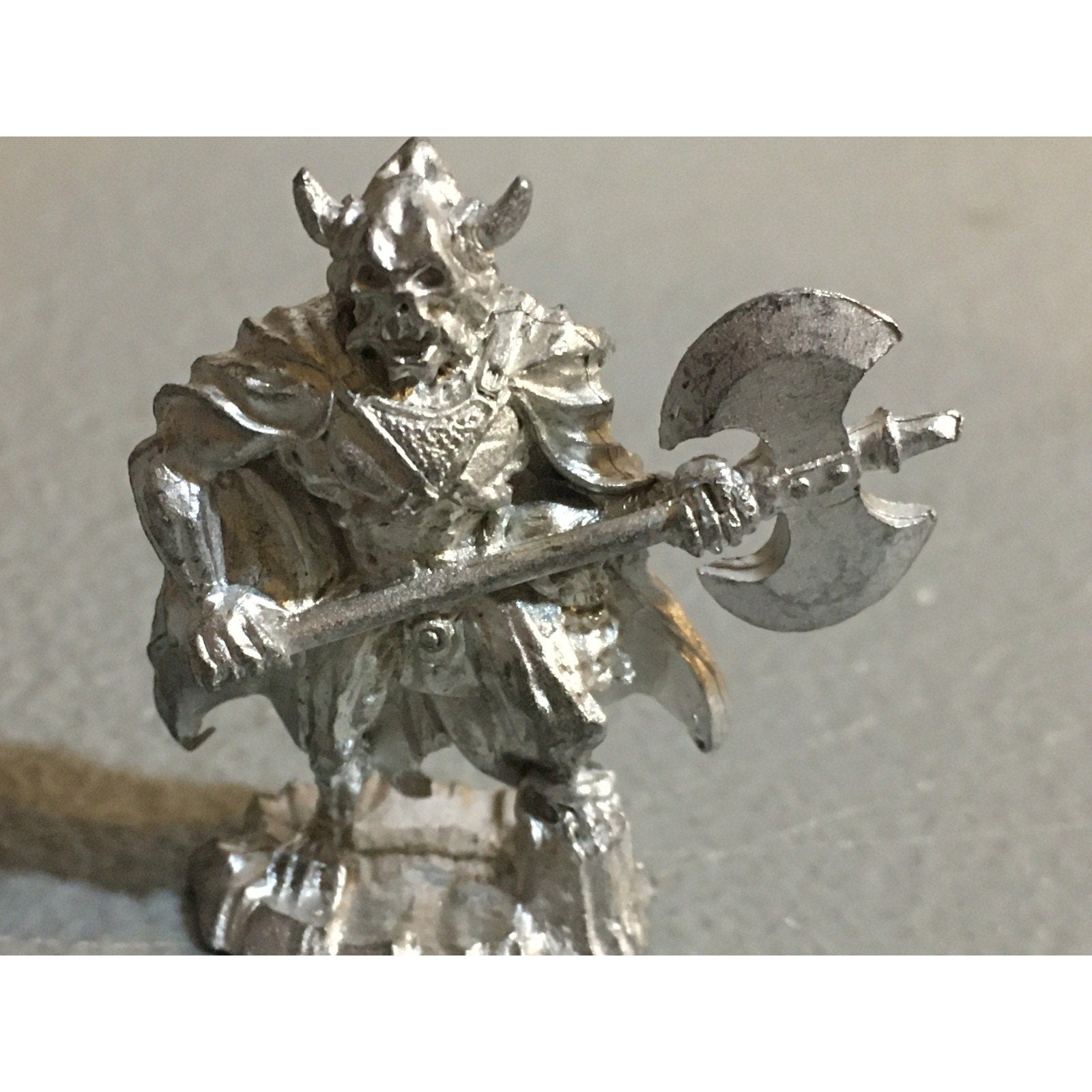 A34002 REAPER MINIATURES METAL TOX WIZARD ABRAXUS DIRE-DEAD ILMARIN DUSKWANDER