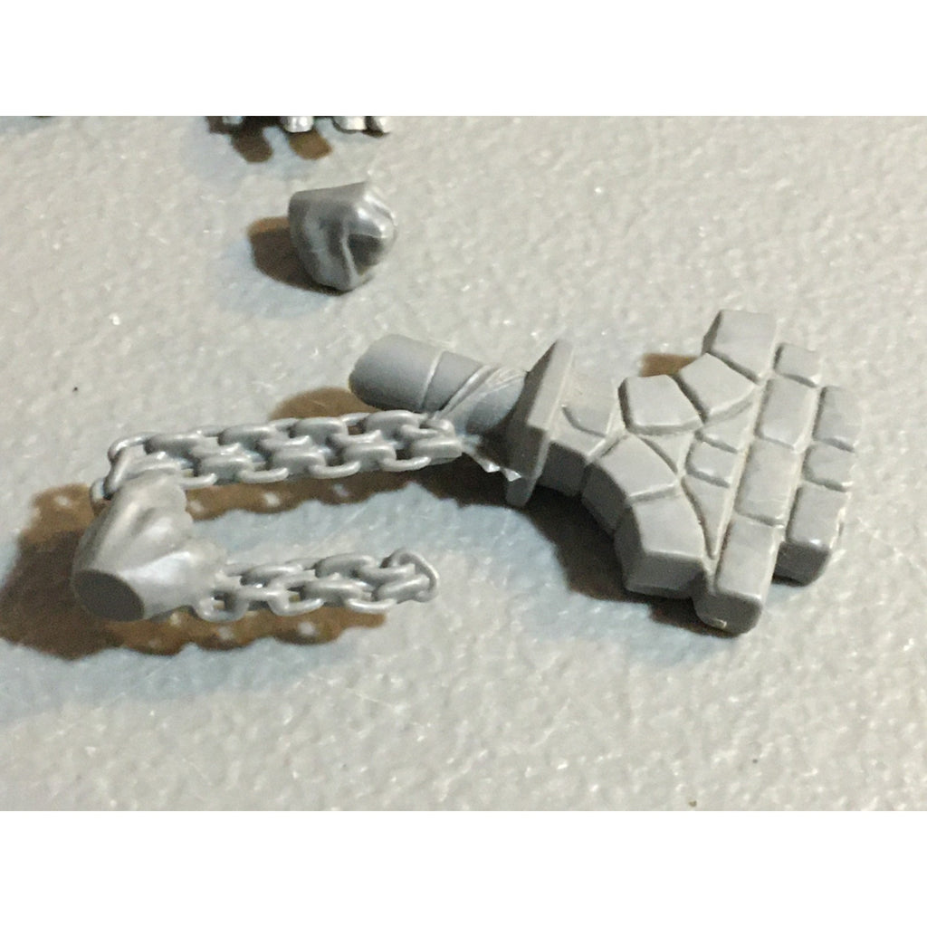 A24981 WARHAMMER FANTASY ORCS & GOBLINS GIANT BITS GARGANTS SONS OF BEHEMAT GW