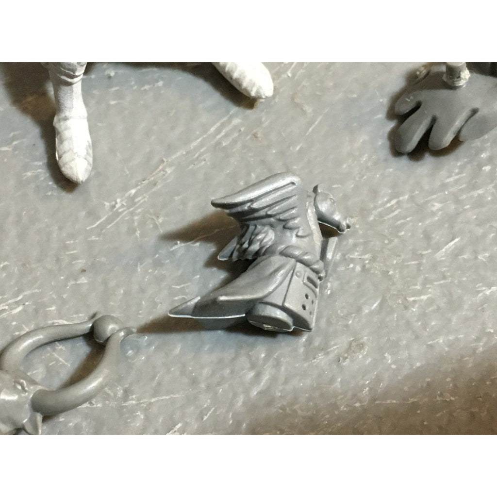A23254 WARHAMMER FANTASY BRETONNIA KNIGHTS BITS + BOWMEN LOT GAMES WORKSHOP GW