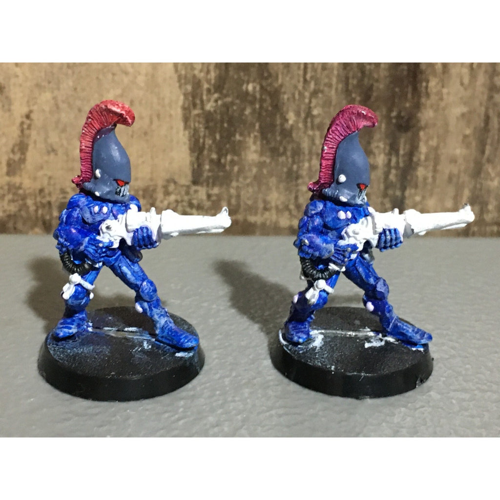 A19670 WARHAMMER 40K ELDAR CRAFTWORLDS METAL DIRE AVENGERS 2 PK