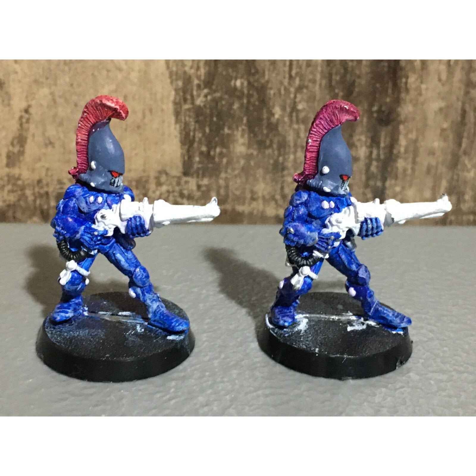 A19670 WARHAMMER 40K ELDAR CRAFTWORLDS METAL DIRE AVENGERS 2 PK