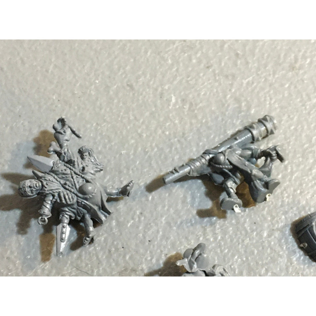 A29646 WARHAMMER FANTASY OLD WORLD OGRE KINGDOMS INCOMPLETE GNOBLARS LOT GW