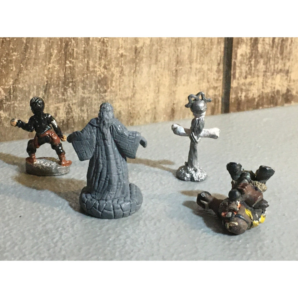 A32631 GRENADIER MINIATURES METAL FANTASY VAMPIRE NINJA DWARF TABLETOP RPG