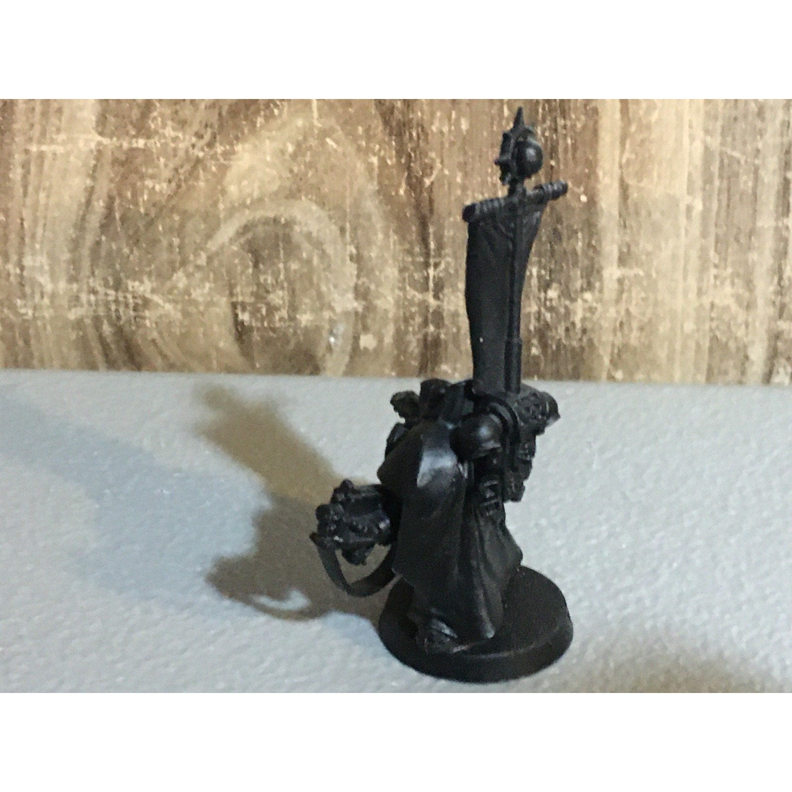 A32295 WARHAMMER 40K SPACE MARINES BLACK REACH CAPTAIN GW