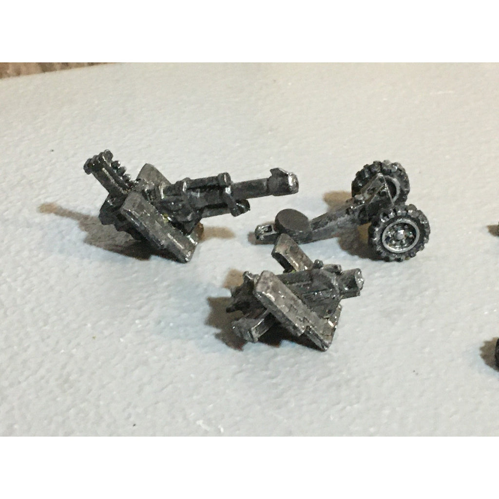 A30899 WARHAMMER 40K IMPERIAL GUARD METAL LASCANNON HEAVY BOLTER AUTOCANNON GW