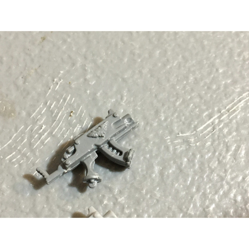 A23141 WARHAMMER 40K SPACE MARINES ROGUE TRADER BITS LOT BOLTERS GW
