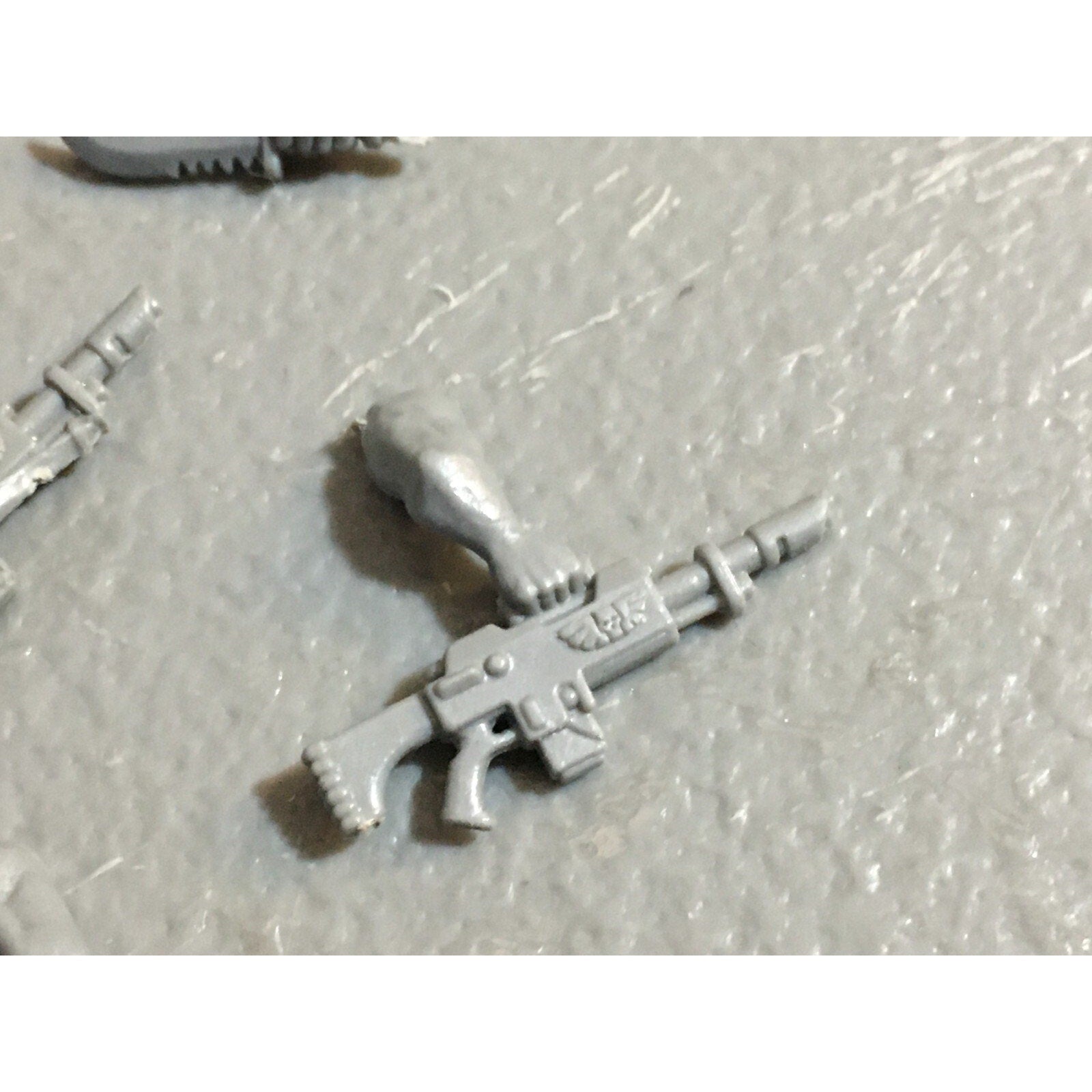 A23210 WARHAMMER 40K IG IMPERIAL ASTRA BITS LOT CATACHAN GW GAMES WORKSHOP