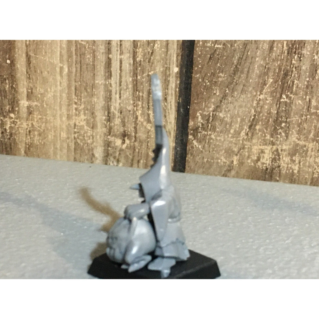 A24962 WARHAMMER FANTASY SKULL PASS ORCS GOBLINS NIGHT GOBLIN BIG BOSS GW