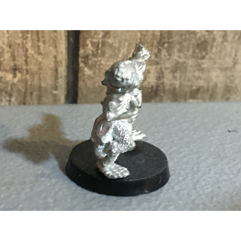 A30117 WARHAMMER BLOOD BOWL METAL SKAVEN TEAM THROWER OOP GW