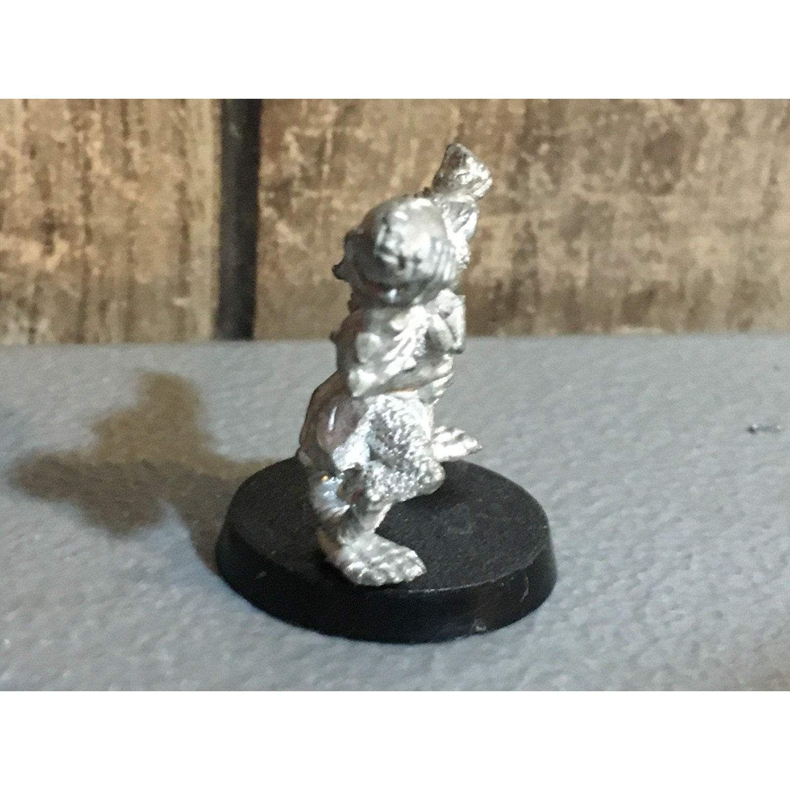 A30117 WARHAMMER BLOOD BOWL METAL SKAVEN TEAM THROWER OOP GW
