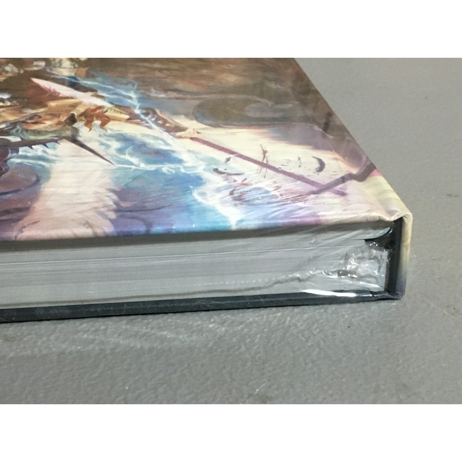 BOOK GAMES WORKSHOP WARHAMMER SIGMAR AOS CORE BOOK SEALED 3RD ED HB NEW