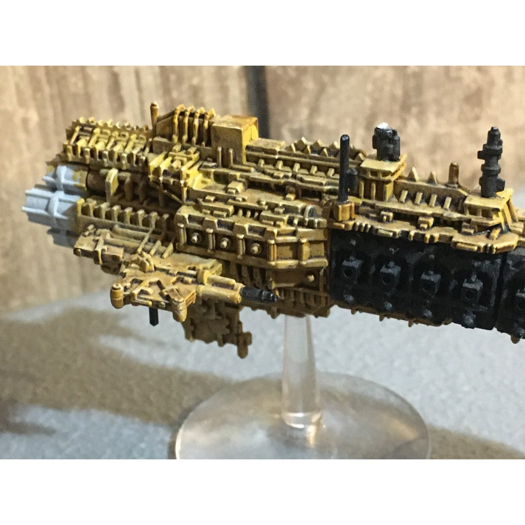 A32727 WARHAMMER BATTLEFLEET GOTHIC IMPERIAL MARS CLASS BATTLE CRUISER ...