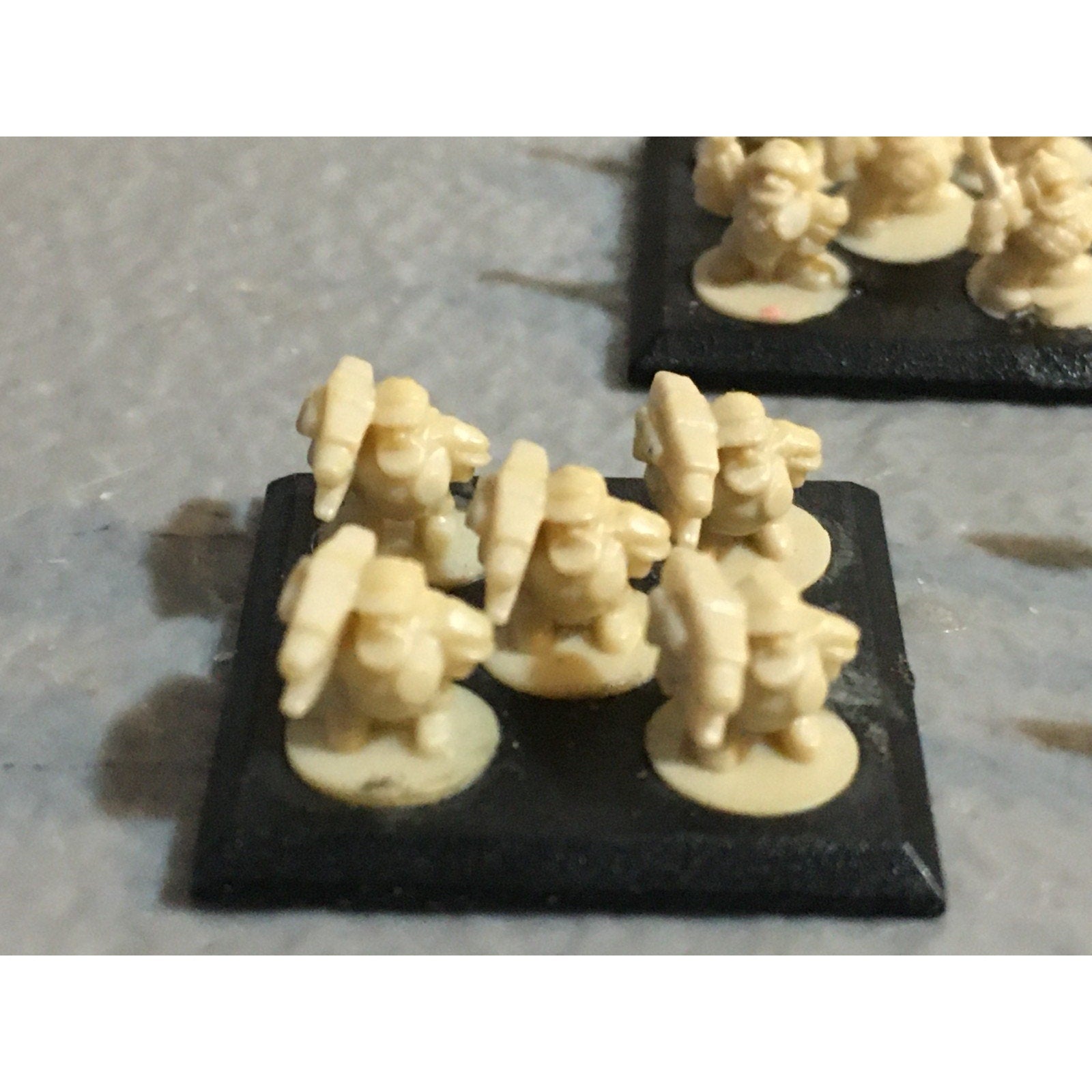 A24533 EPIC 40K SQUAT WARRIORS 5 BASES GAMES WORKSHOP WARHAMMER GW