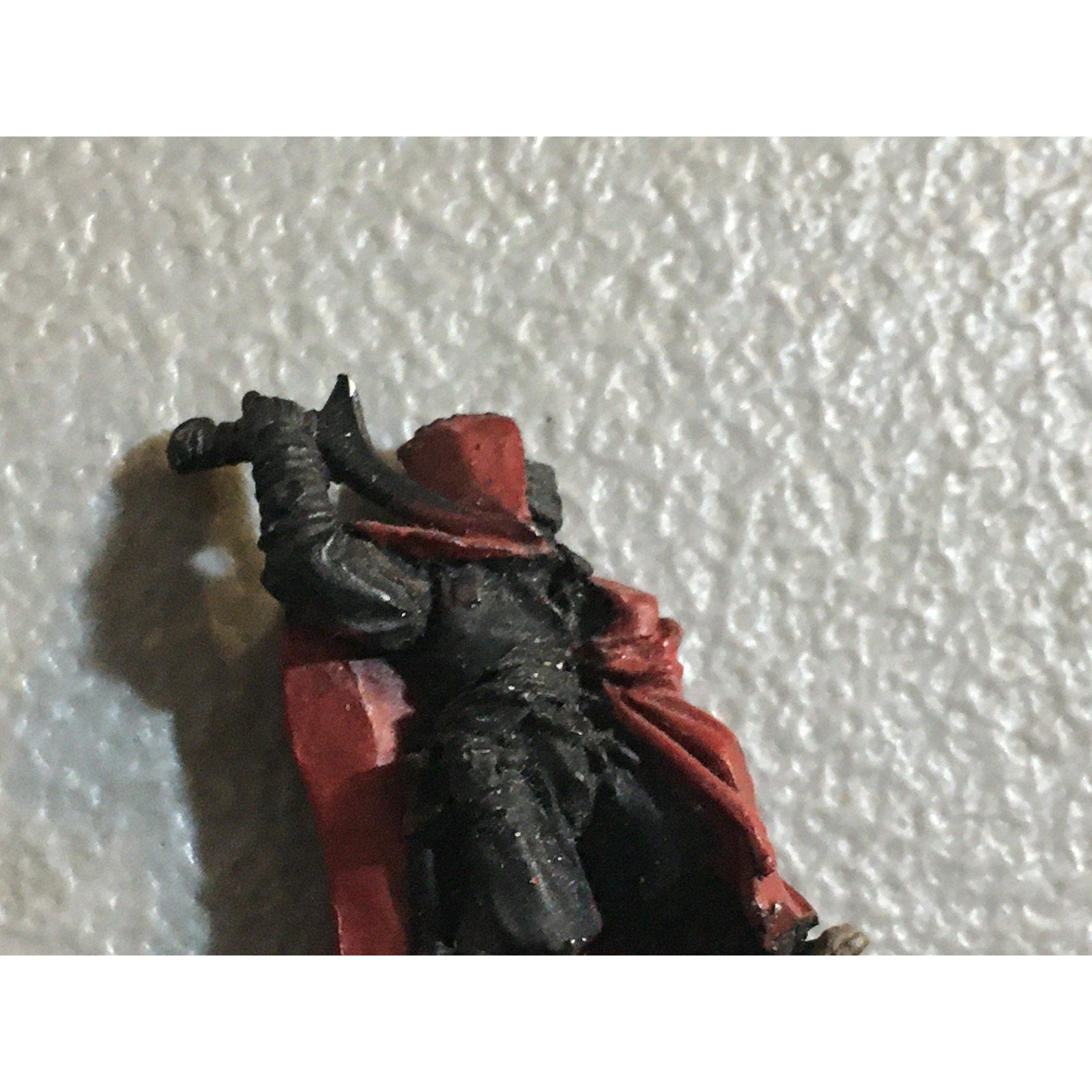 A31464 LOTR LORD OF THE RINGS GW GAMES WORKSHOP METAL HASHARII HARAD ASSASSIN