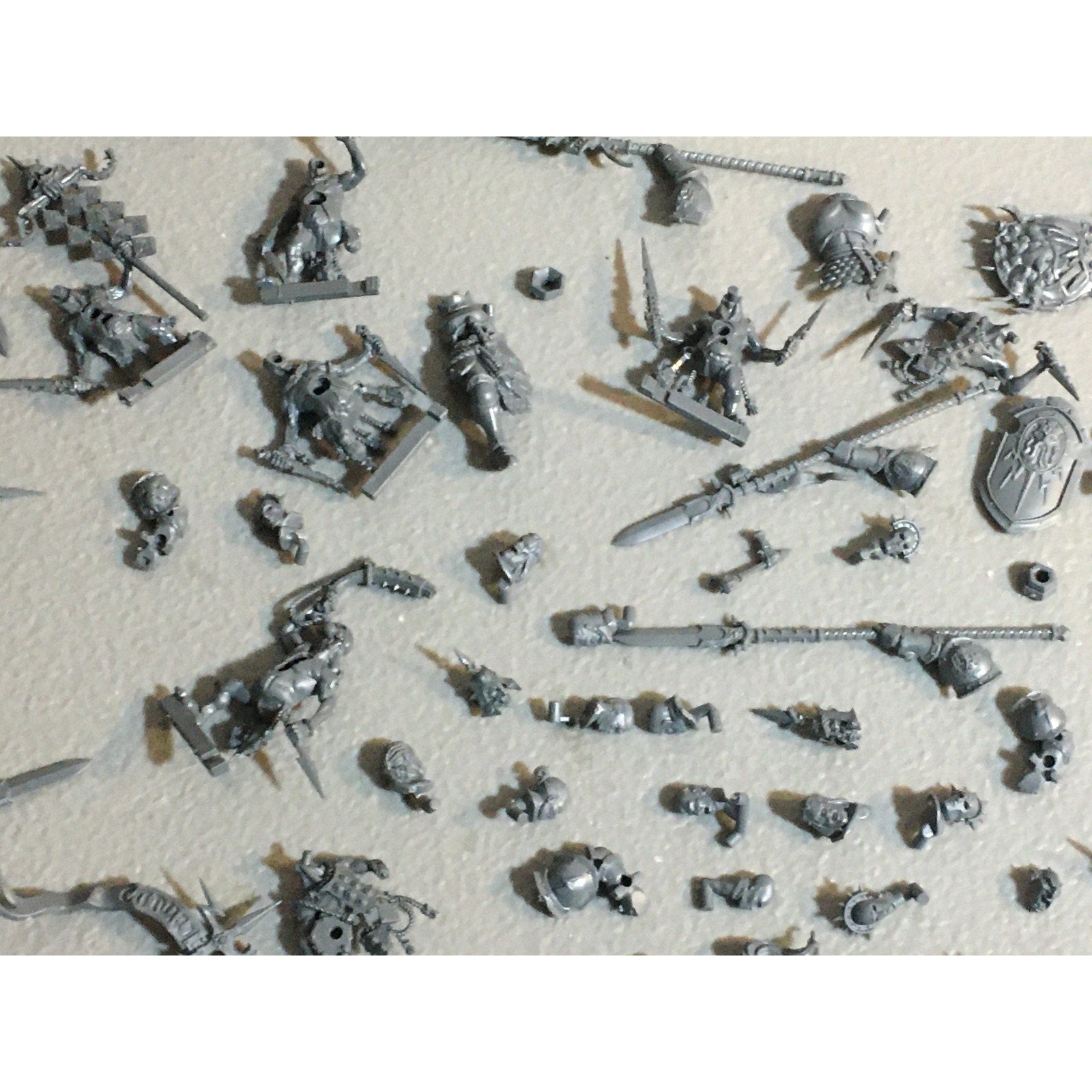A33149 WARHAMMER AOS FANTASY SIGMAR DOMINION STARTER EXTRA BITS LOT GW