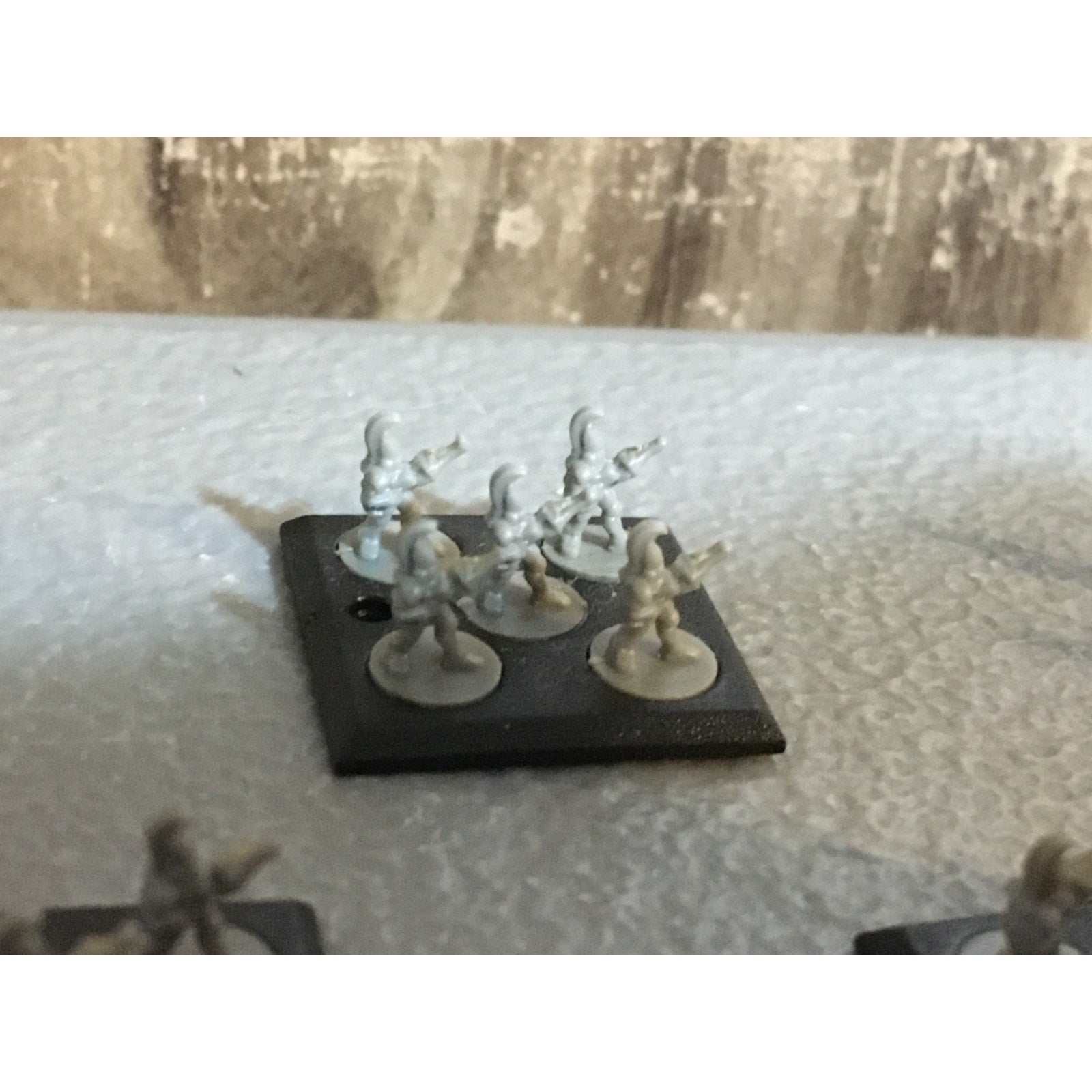 A29816 WARHAMMER 40K EPIC ELDAR CRAFTWORLDS DIRE AVENGERS ASPECT WARRIOR GW