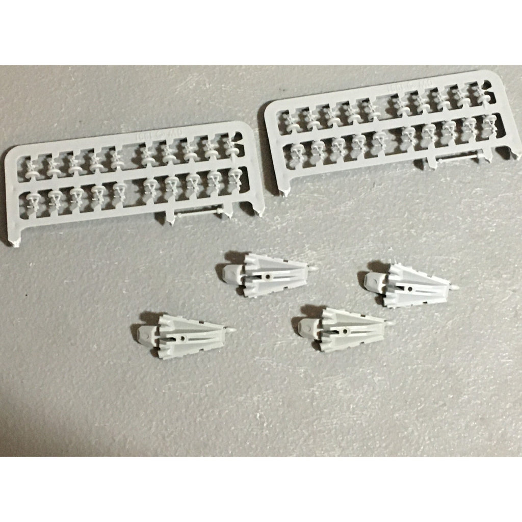A11308 EPIC WARHAMMER 40K ELDAR CRAFTWORLDS GUARDIANS & FALCONS SPRUE 2X GW