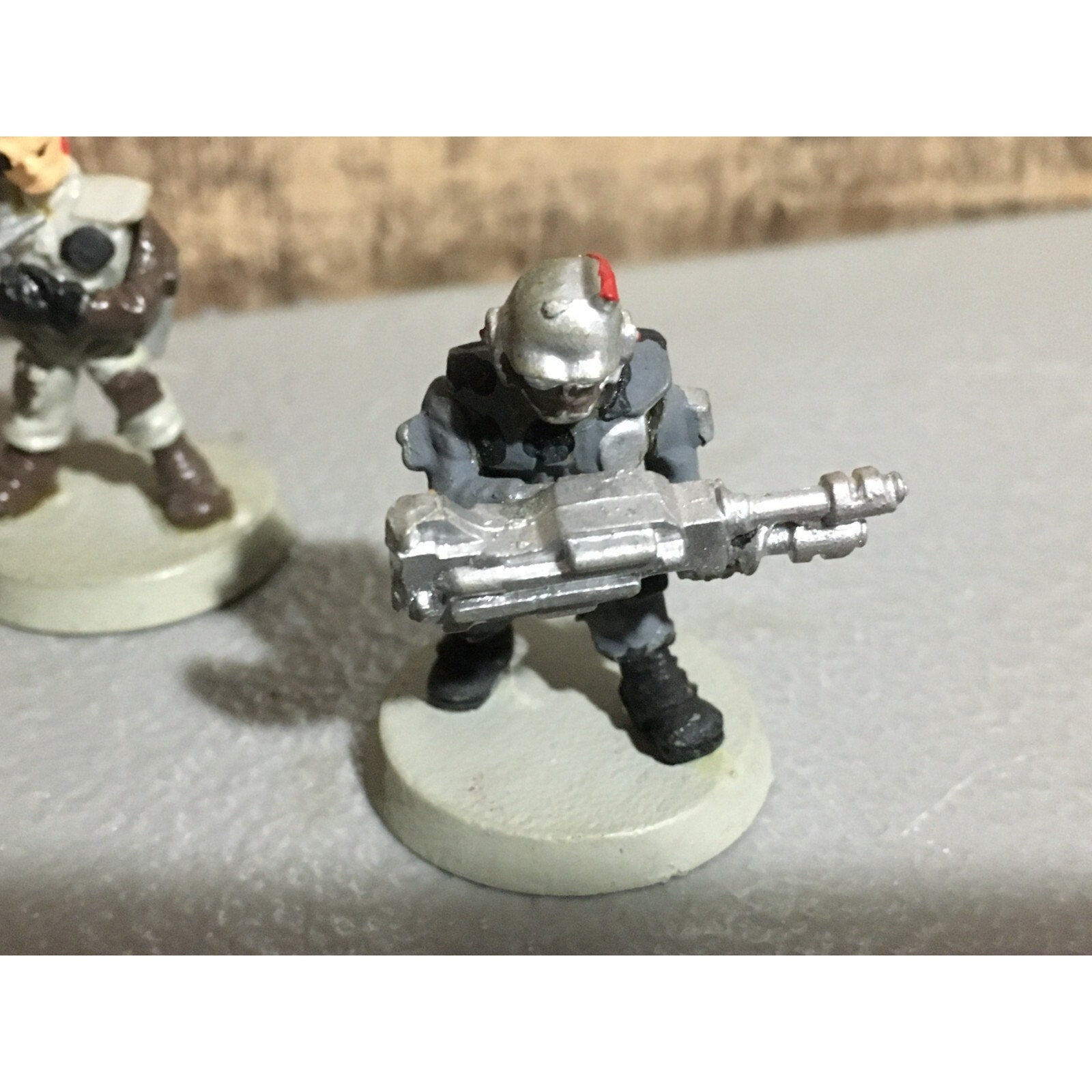 A19988 WARHAMMER 40K IMPERIAL GUARD ROGUE TRADER RTB07 3 PK INFANTRY ASTRA