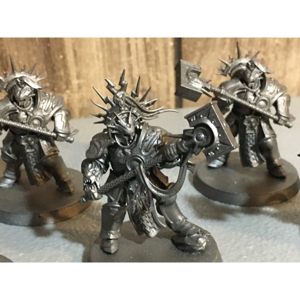 A24330 WARHAMMER AOS SIGMAR STORMCAST ETERNALS RETRIBUTORS 5 PK GW