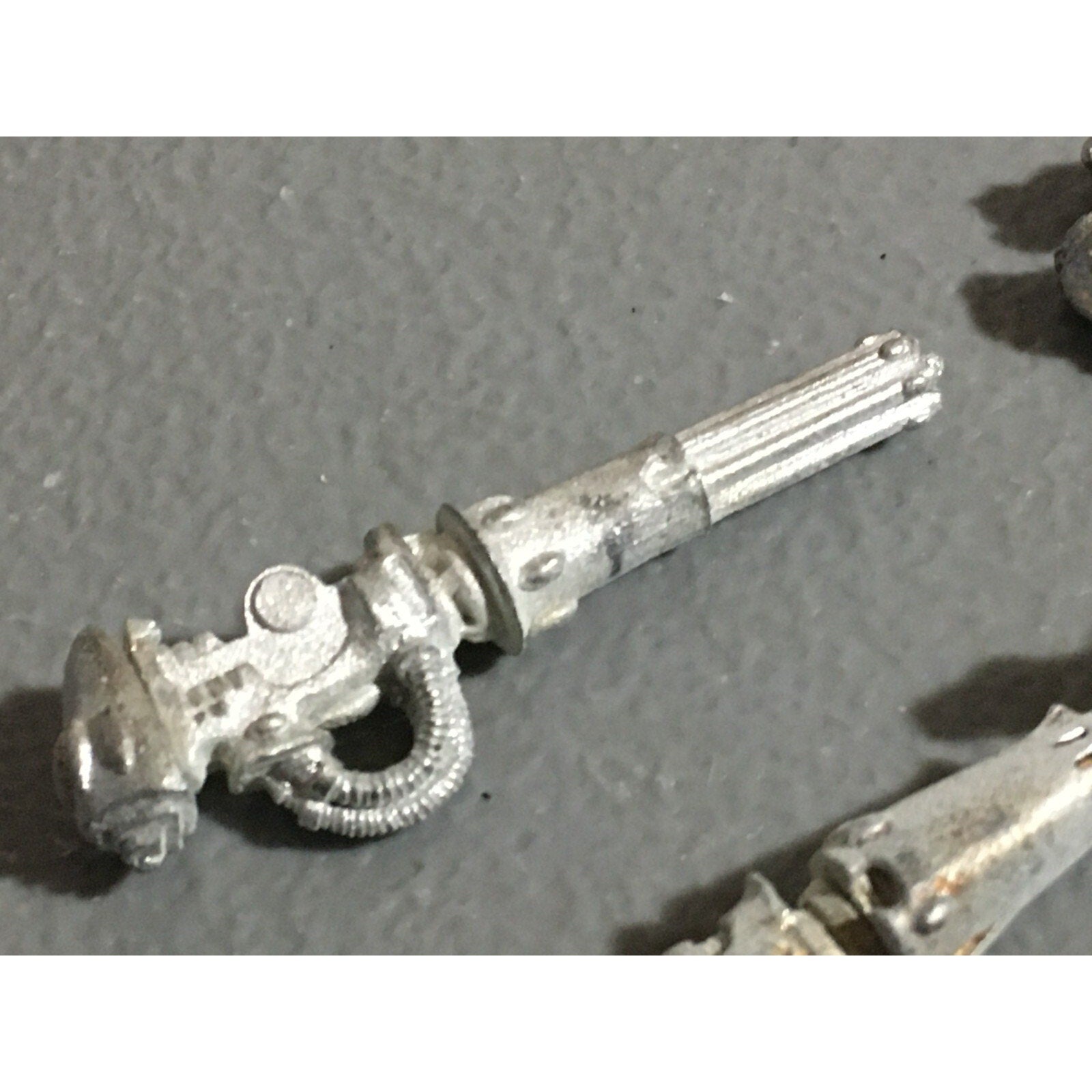A22113 WARHAMMER 40K ELDAR CRAFTWORLDS METAL WEAPON PLATFORM BITS LOT HEAVY