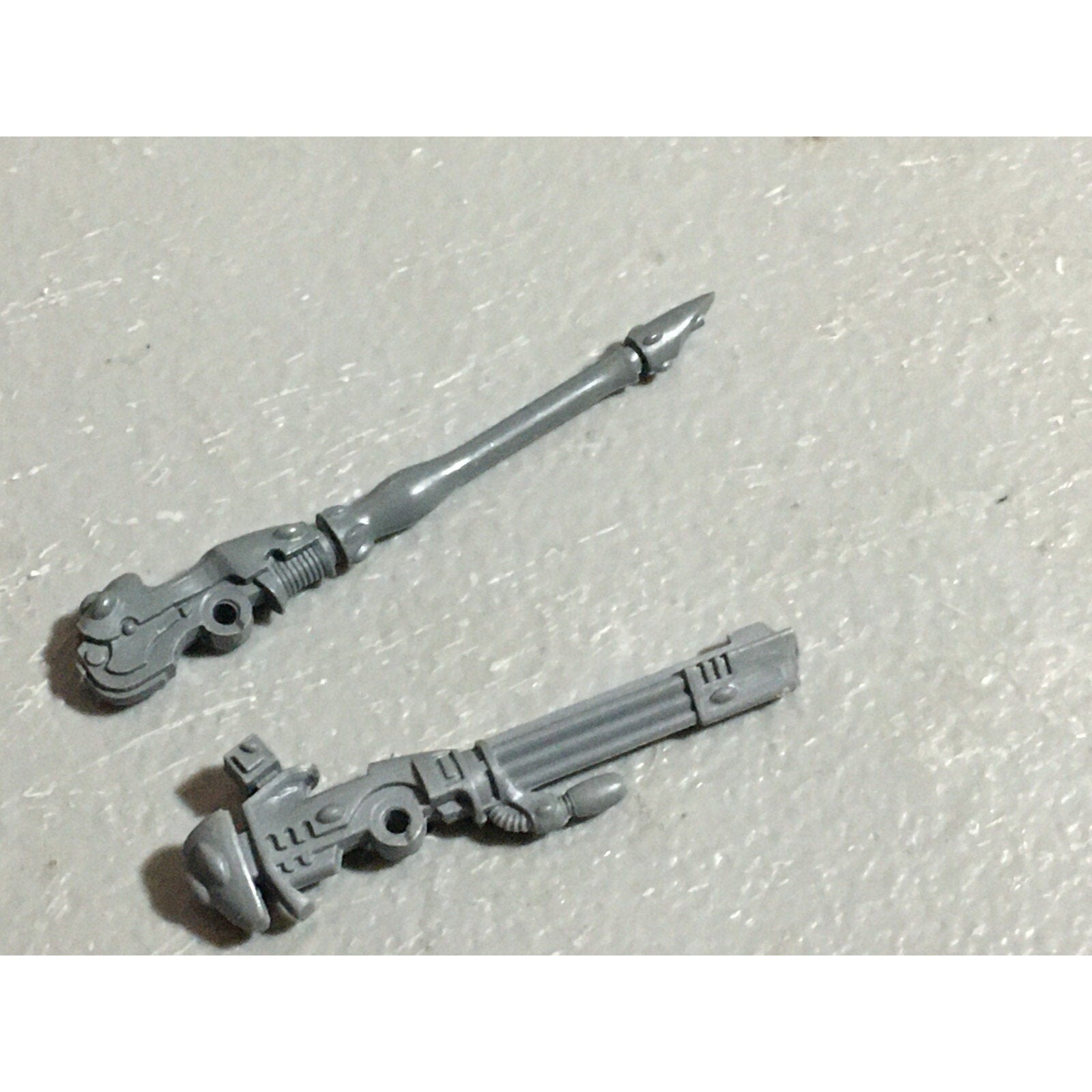 A22279 WARHAMMER 40K ELDAR CRAFTWORLDS BITS LOT HEAVY WEAPON OPTIONS GW