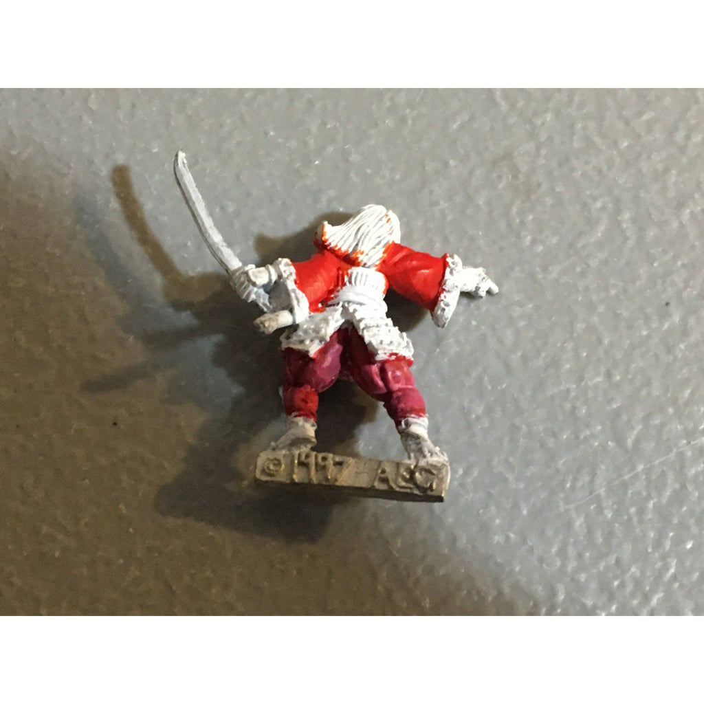 A29775 REAPER MINIATURES METAL LEGEND OF THE 5 RINGS SHIBA TSUKUNE FANTASY