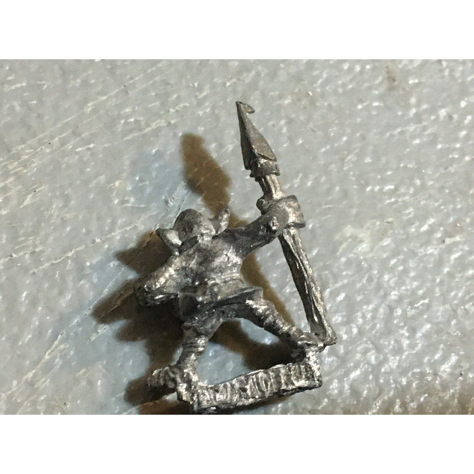 A32438 WARHAMMER MARAUDER CITADEL OOP METAL ORCS GOBLINS SPEAR WOLF RIDER GW