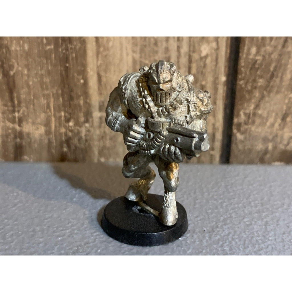 A30684 WARZONE MUTANT CHRONICLES TARGET HHG METAL DARK CARNAL HARVESTER NO PACK