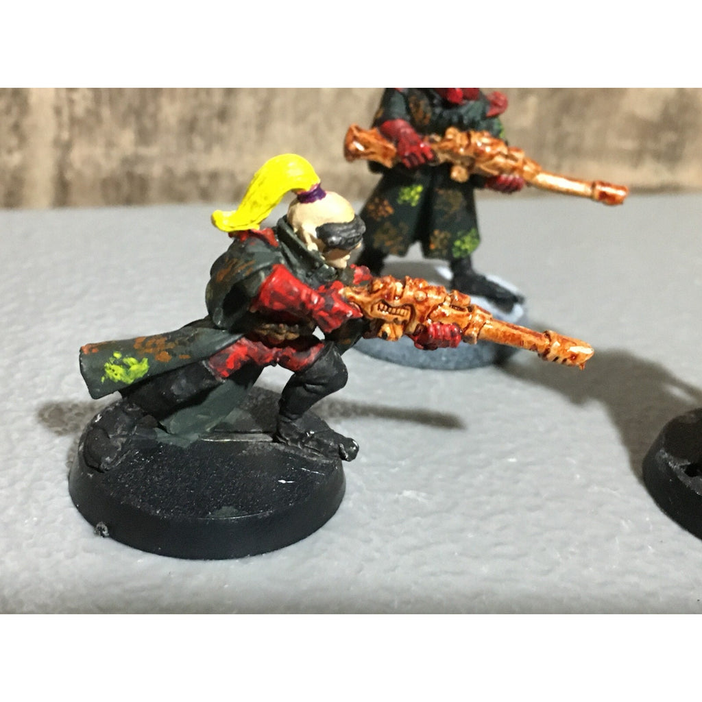 A19683 WARHAMMER 40K ELDAR CRAFTWORLDS METAL RANGERS 3 PK OOP