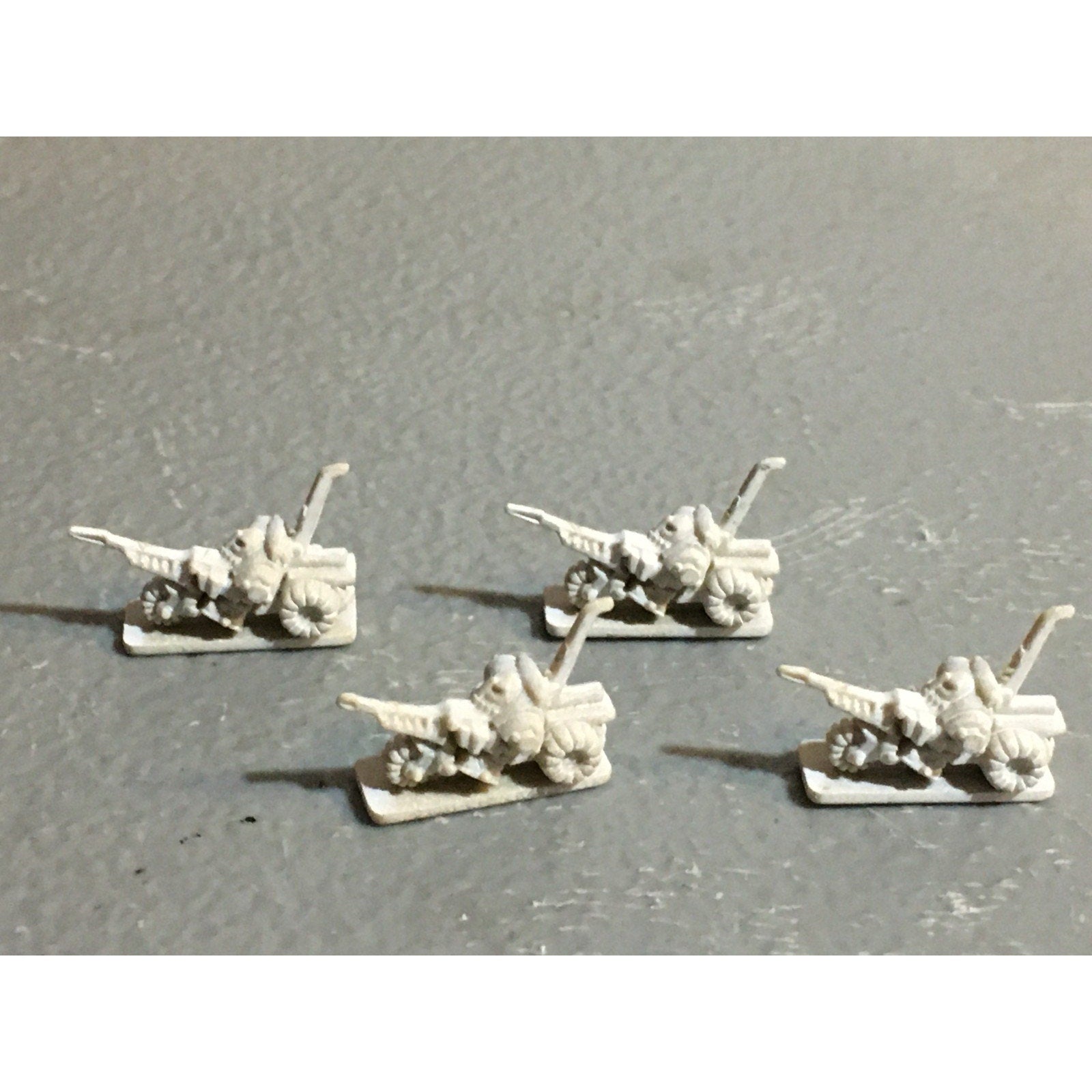 A24538 EPIC 40K SQUAT TRIKE BIKES 4X GAMES WORKSHOP WARHAMMER GW