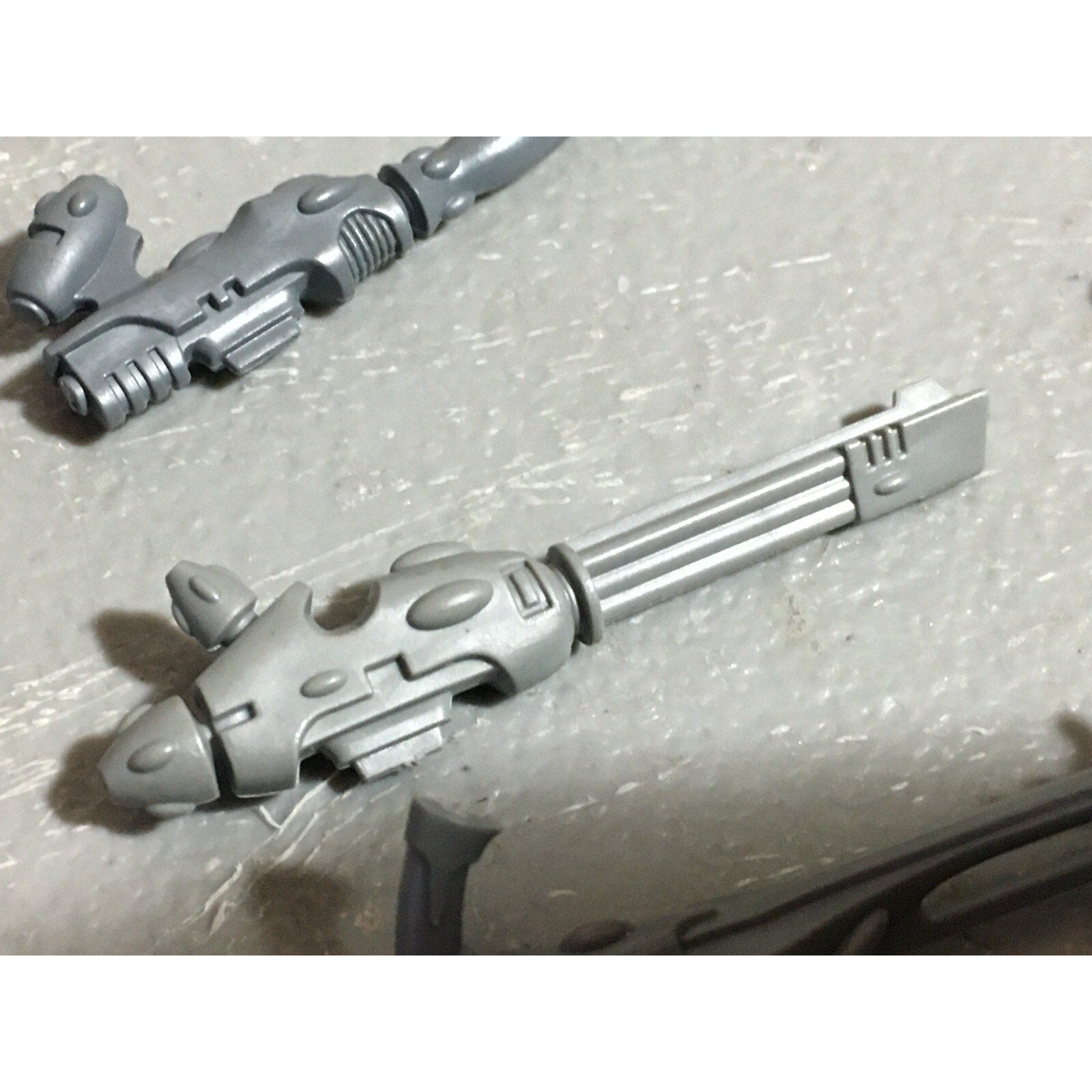 A22285 WARHAMMER 40K ELDAR CRAFTWORLDS BITS LOT HEAVY WEAPON OPTIONS GW