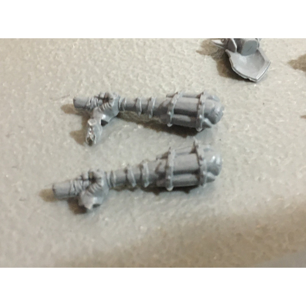 A20089 WARHAMMER FANTASY OGRE KINGDOMS BULLS BITS LOT GAMES WORKSHOP