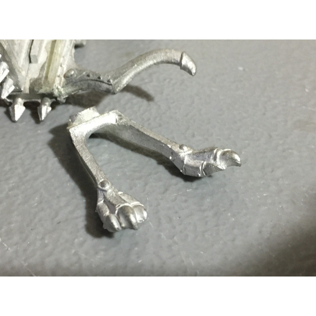 A20384 WARHAMMER FANTASY DARK ELVES METAL REPEATER BOLT THROWER MISS 1 RACK
