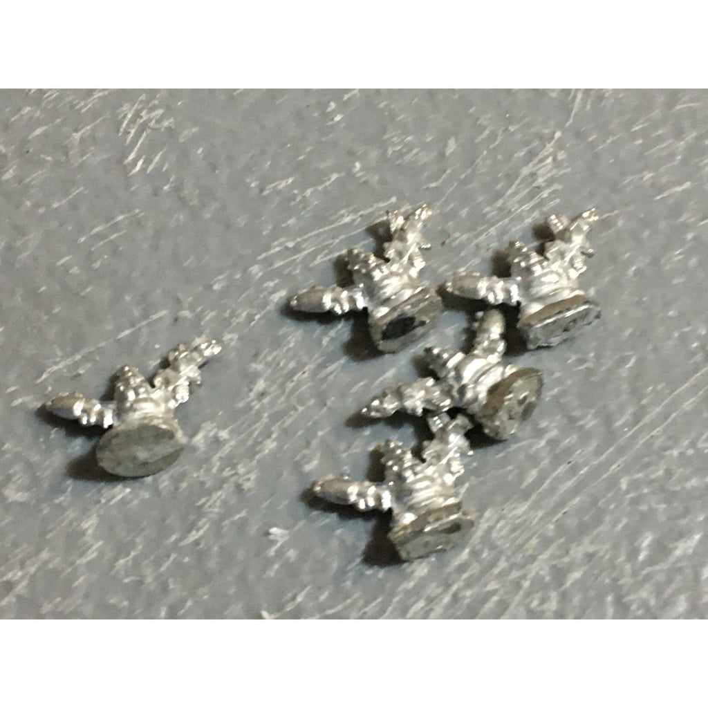 A24577 EPIC 40K IMPERIAL GUARD SQUATS METAL WARRIORS OOP GAMES WORKSHOP GW