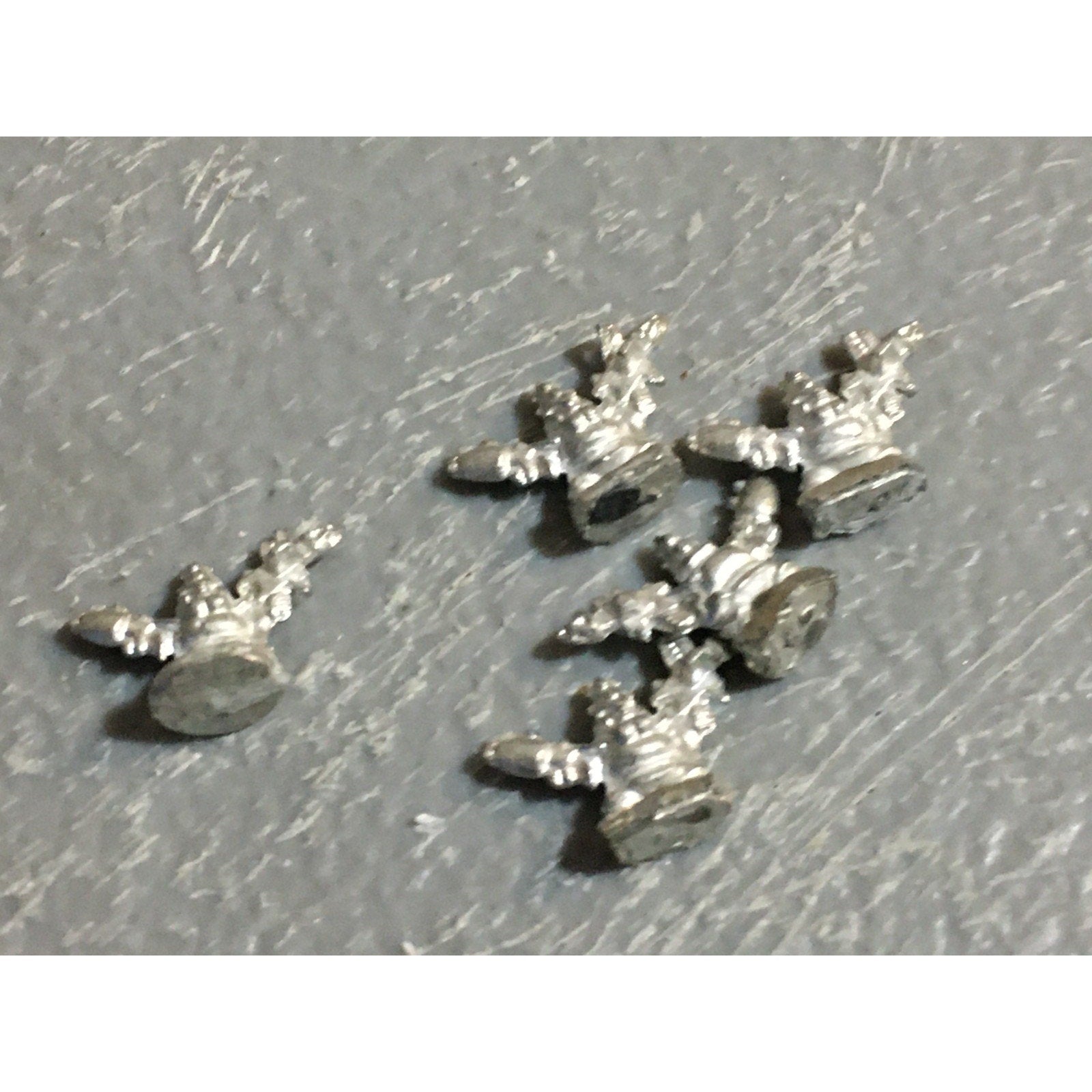 A24577 EPIC 40K IMPERIAL GUARD SQUATS METAL WARRIORS OOP GAMES WORKSHOP GW
