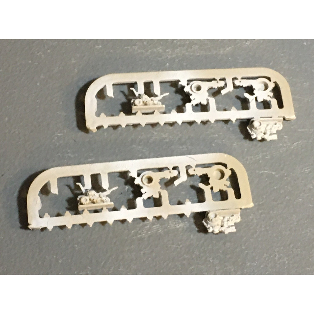 A24559 EPIC 40K SPACE MARINES SQUATS TRIKES THUDD GUNS ON SPRUE GW