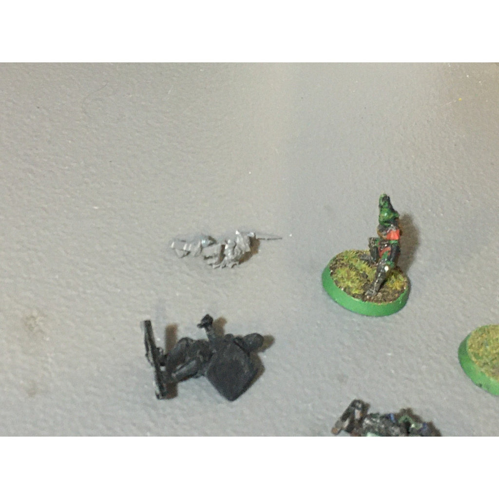 A30420 LOTR LORD OF THE RINGS GW GAMES WORKSHOP GOBLIN ORC TROLL INCOMPLETE LOT