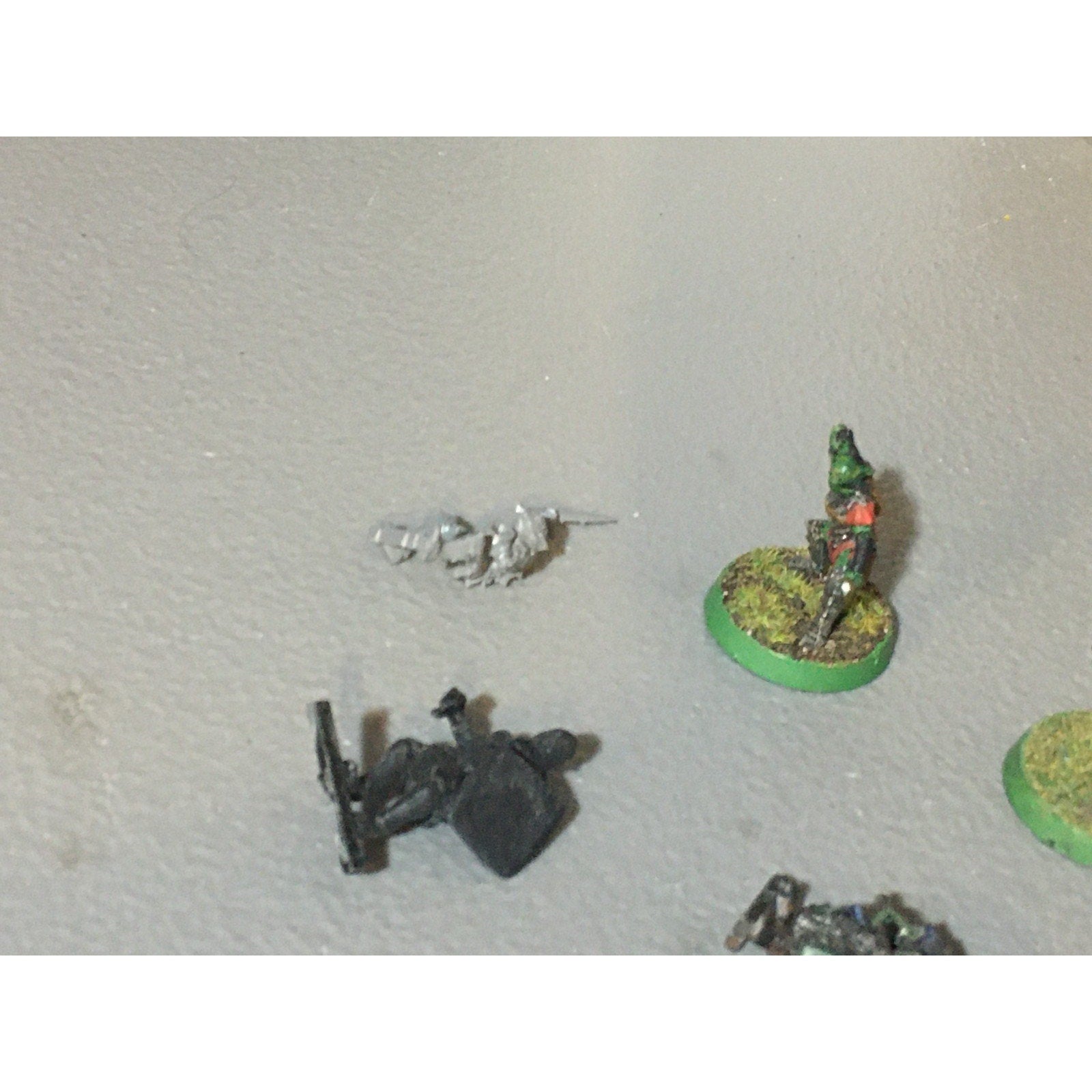 A30420 LOTR LORD OF THE RINGS GW GAMES WORKSHOP GOBLIN ORC TROLL INCOMPLETE LOT