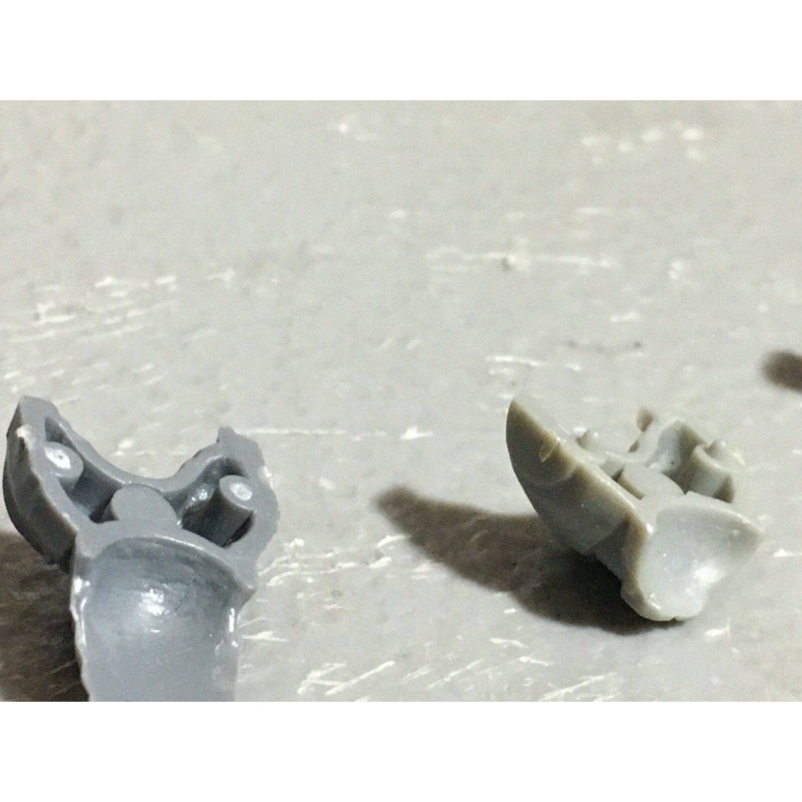 A22575 WARHAMMER 40K CHAOS SPACE MARINES CSM BITS LOT HEADS TORSO FRONTS GW