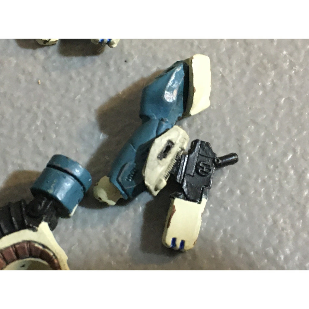 A32048 RACKHAM AT-43 KARMANS MINI EASY TRIKE INCOMPLETE W CARD & WENDIGO