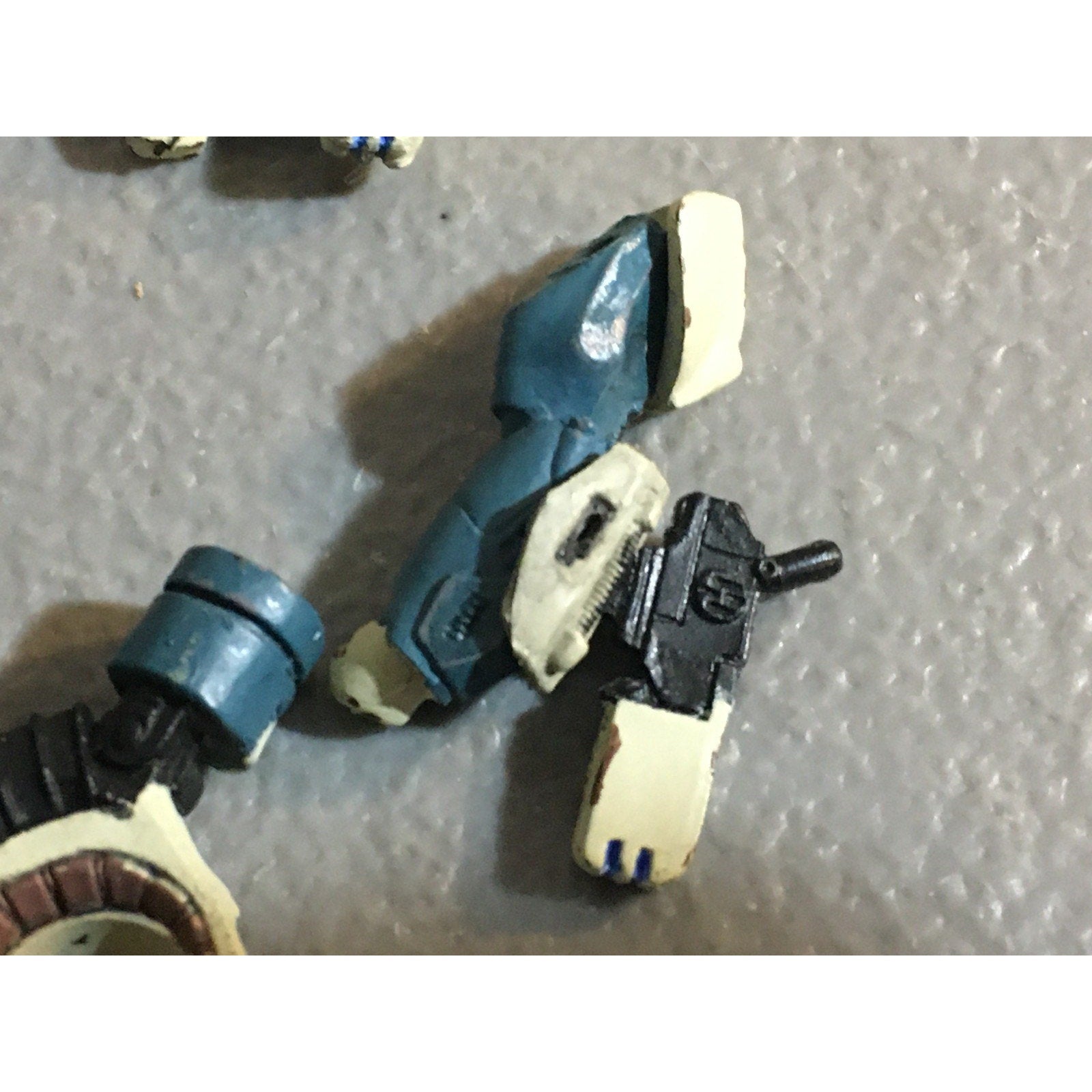 A32048 RACKHAM AT-43 KARMANS MINI EASY TRIKE INCOMPLETE W CARD & WENDIGO