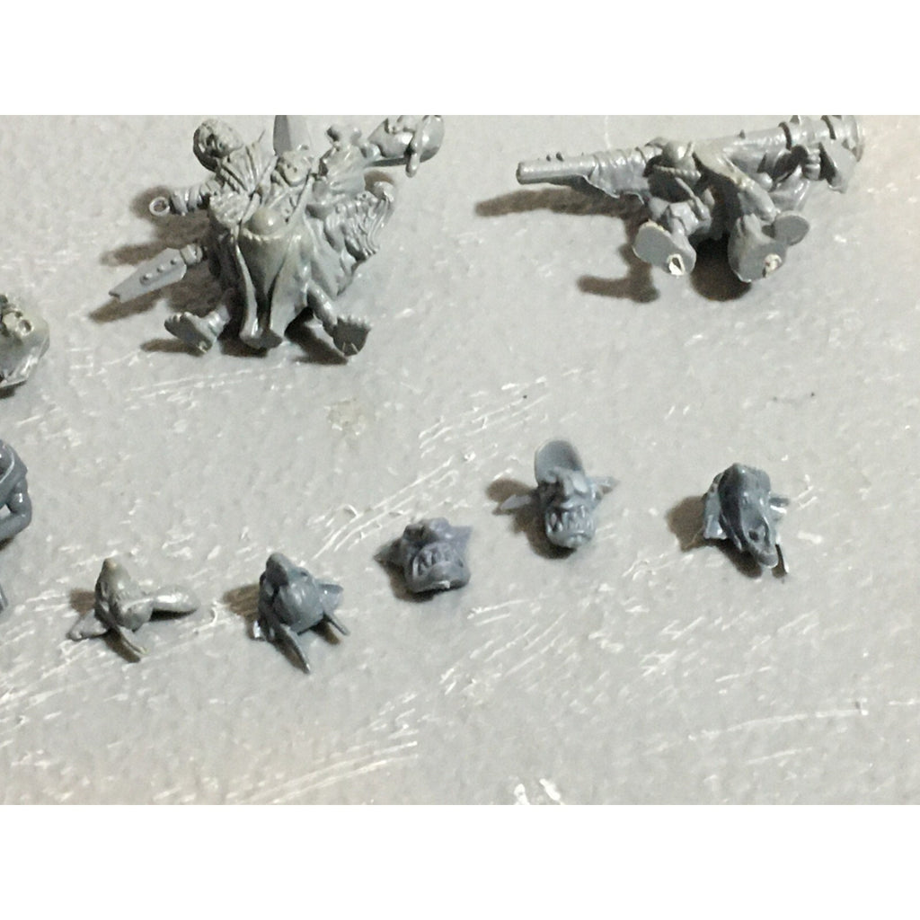 A20675 WARHAMMER FANTASY AOS SIGMAR OGRE KINGDOMS GNOBLAR 4 PK