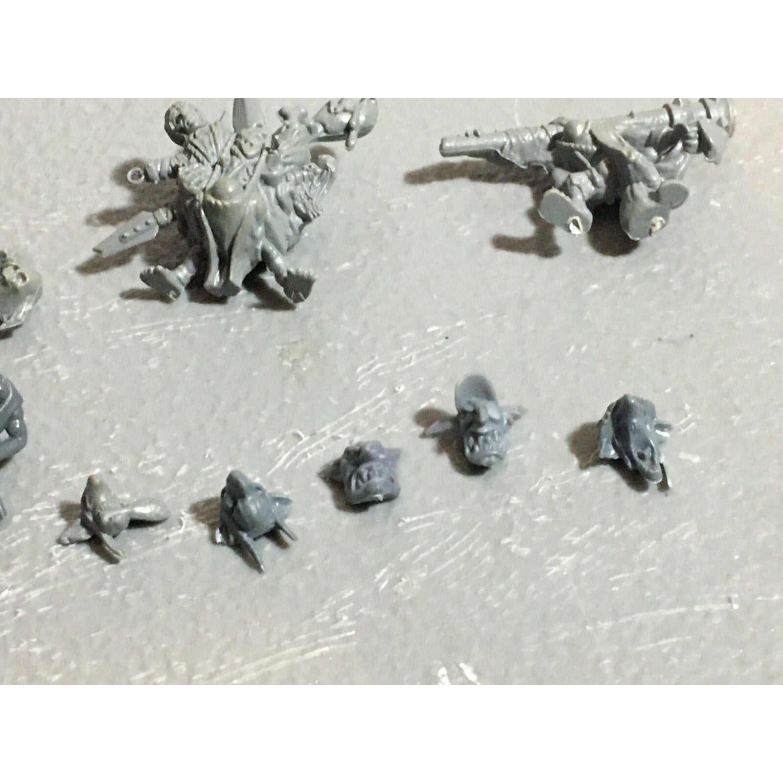 A20675 WARHAMMER FANTASY AOS SIGMAR OGRE KINGDOMS GNOBLAR 4 PK